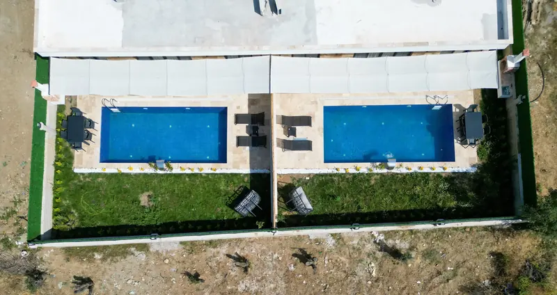 Babil Village dış mekan ve havuz görünümü 12