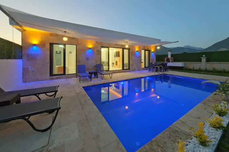 Babil Village dış mekan ve havuz görünümü 21