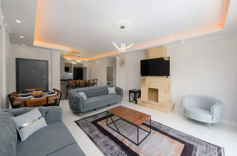 Babil Village villa iç mekan görünümü 10