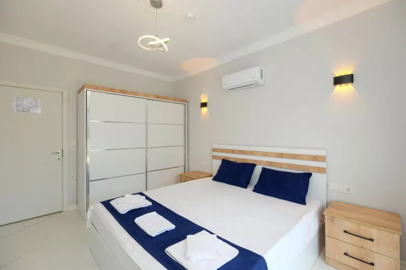 Babil Village villa iç mekan görünümü 22