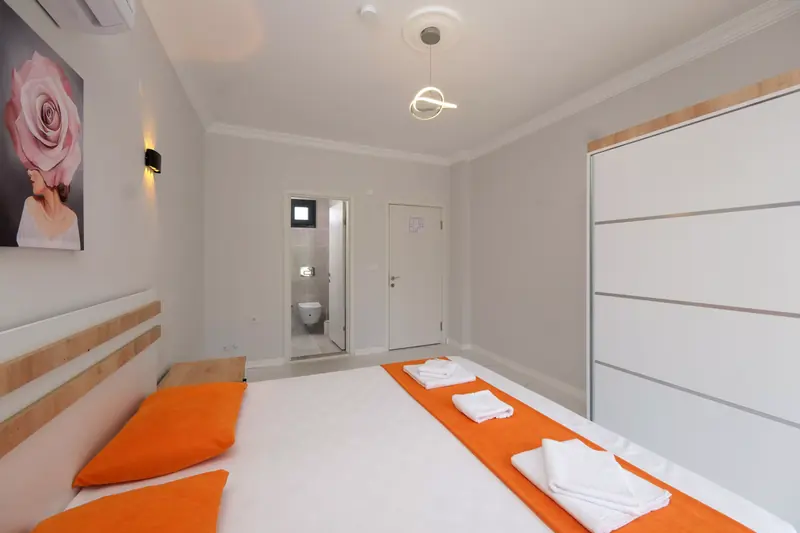 Babil Village villa iç mekan görünümü 4