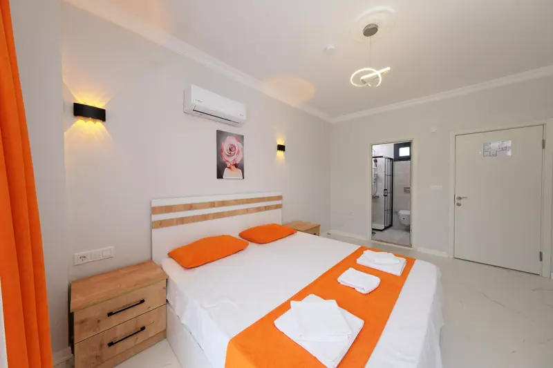 Babil Village villa iç mekan görünümü 8